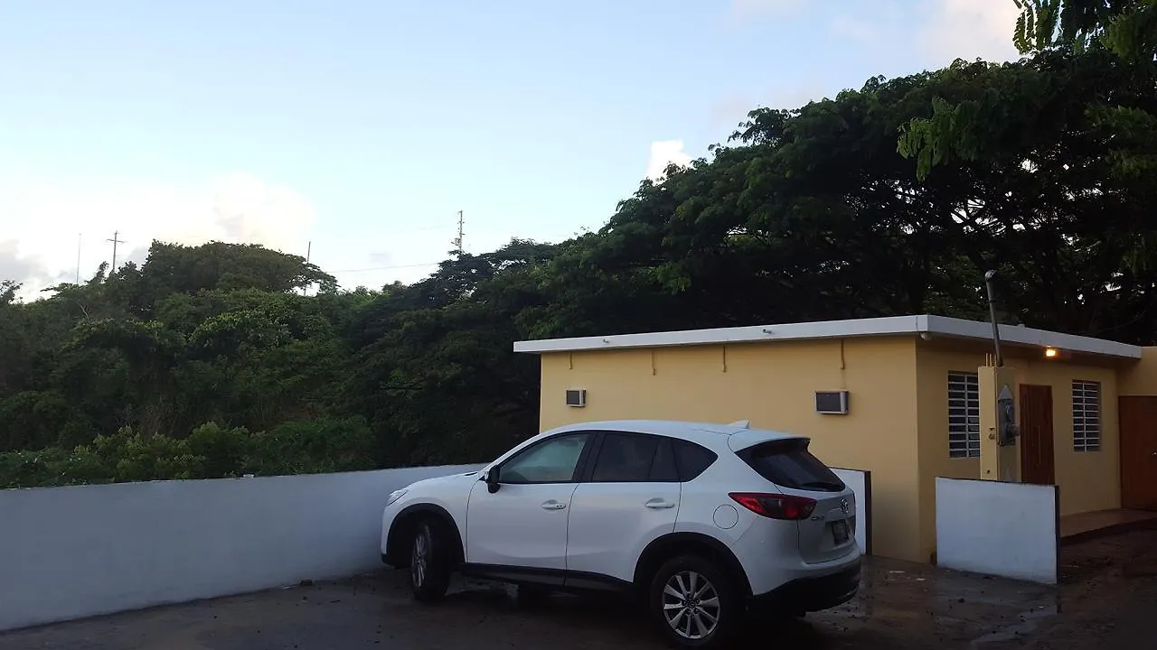Mini-hôtel A Toda Vela Vieques