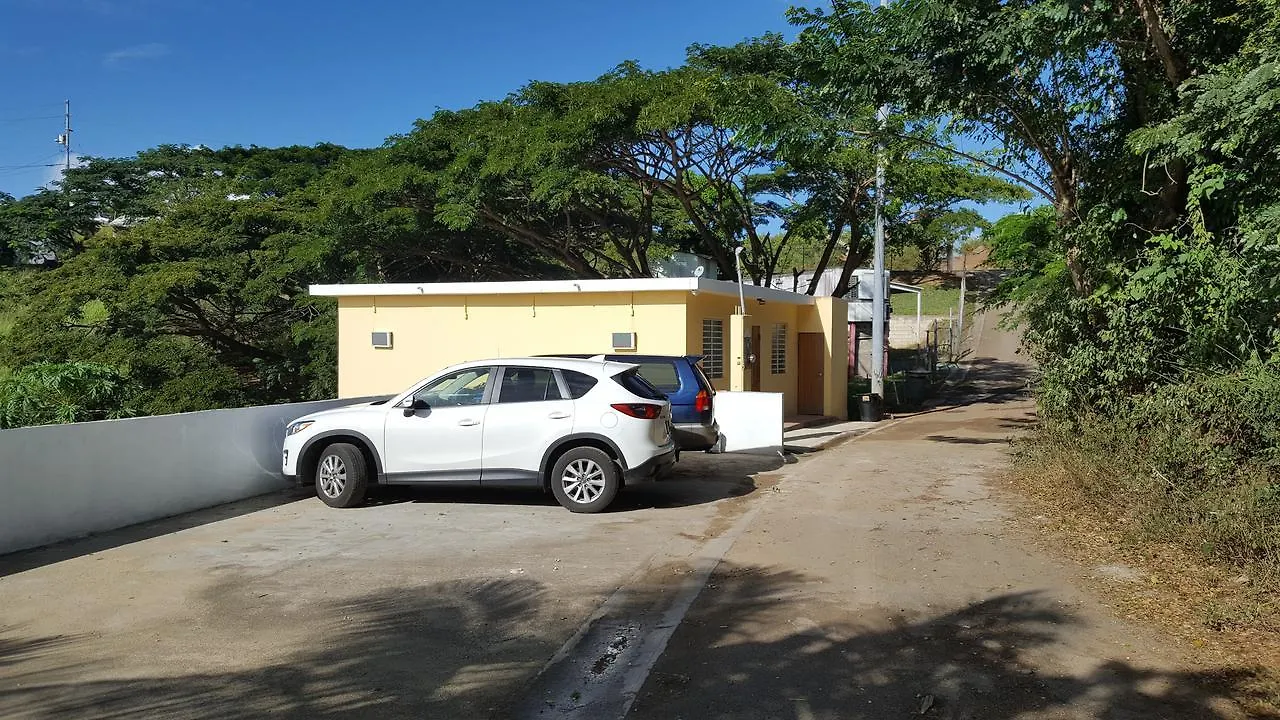A Toda Vela Vieques Mini-hôtel