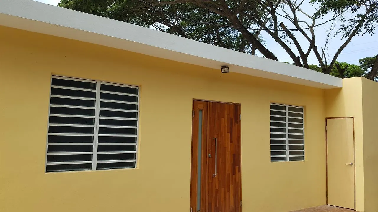 Mini-hôtel A Toda Vela Vieques Porto Rico
