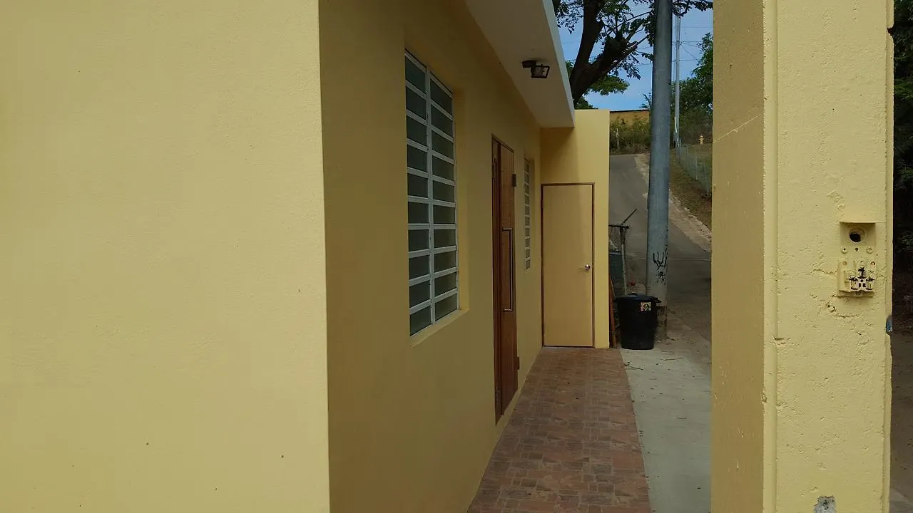 Mini-hôtel A Toda Vela Vieques