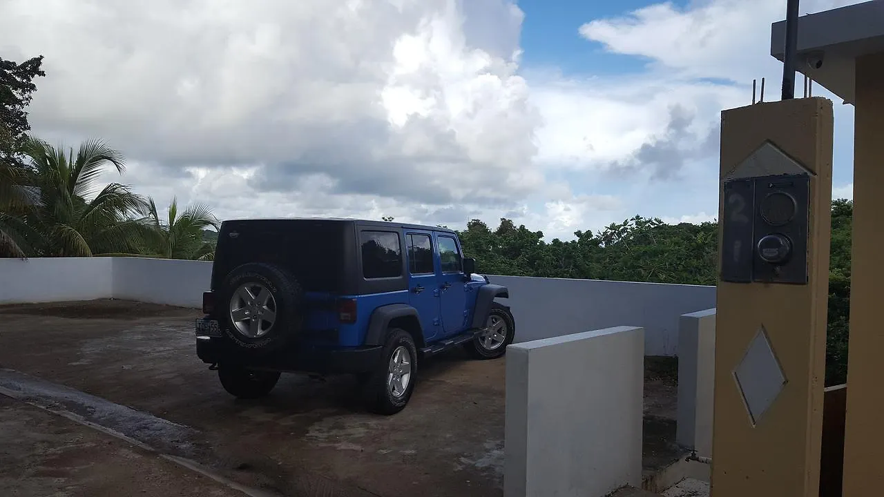 A Toda Vela Vieques Mini-hôtel